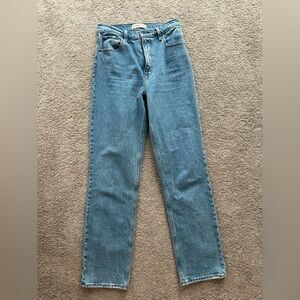 Abercrombie & Fitch Jeans - 90s Straight Leg - Size 27 R